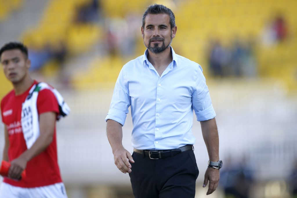 Miguel Ramírez confía en sacar a Wanderers de la “situación complicada” en la B