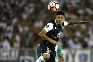 Colo Colo podría perder 10 puntos por culpa de Claudio Baeza