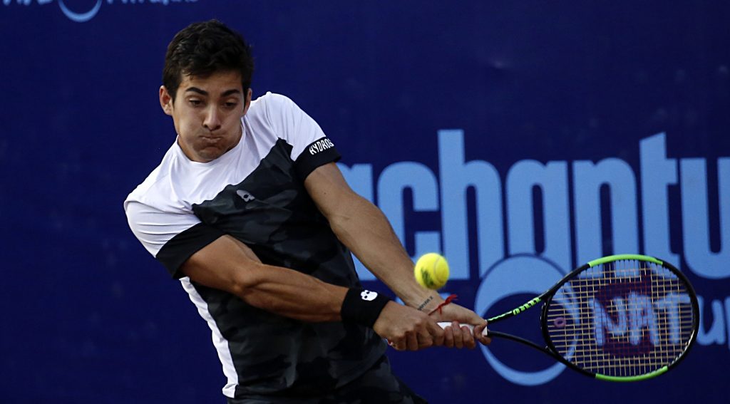 Christian Garín volverá al circuito al Challenger de Padova
