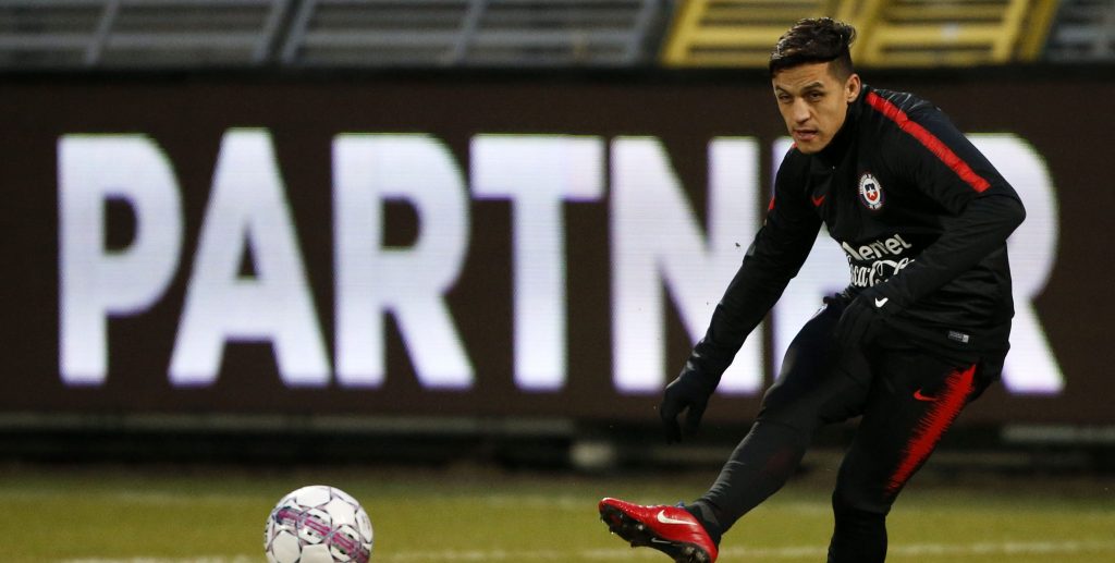 José Mourinho sobre Alexis Sánchez: “Cuando llegue, tiene que jugar”