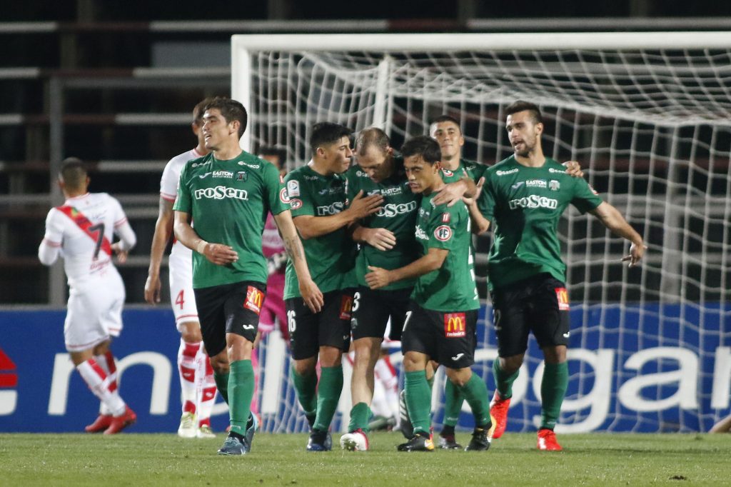 Temuco histórico: ganó a San Lorenzo en Argentina por la Sudamericana