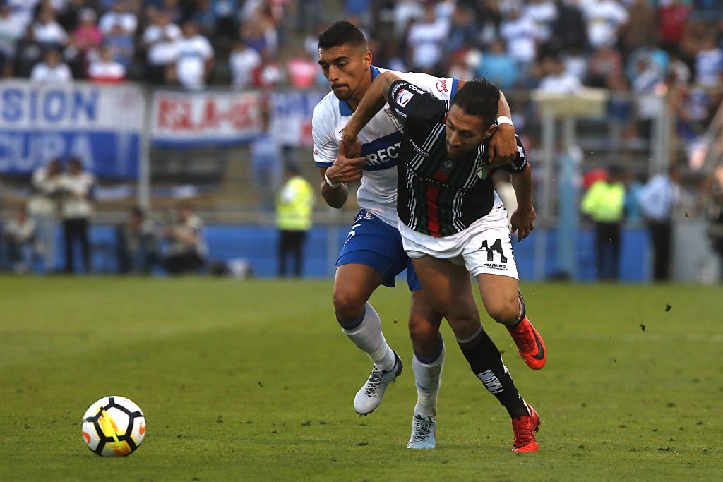 Palestino recibirá a Universidad Católica en La Cisterna tras 15 años