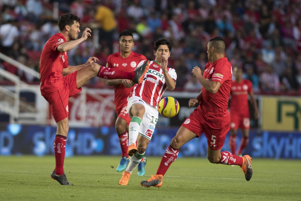 Aguinaga encandilado con Víctor Dávila: “Llegará a Europa en poco tiempo”