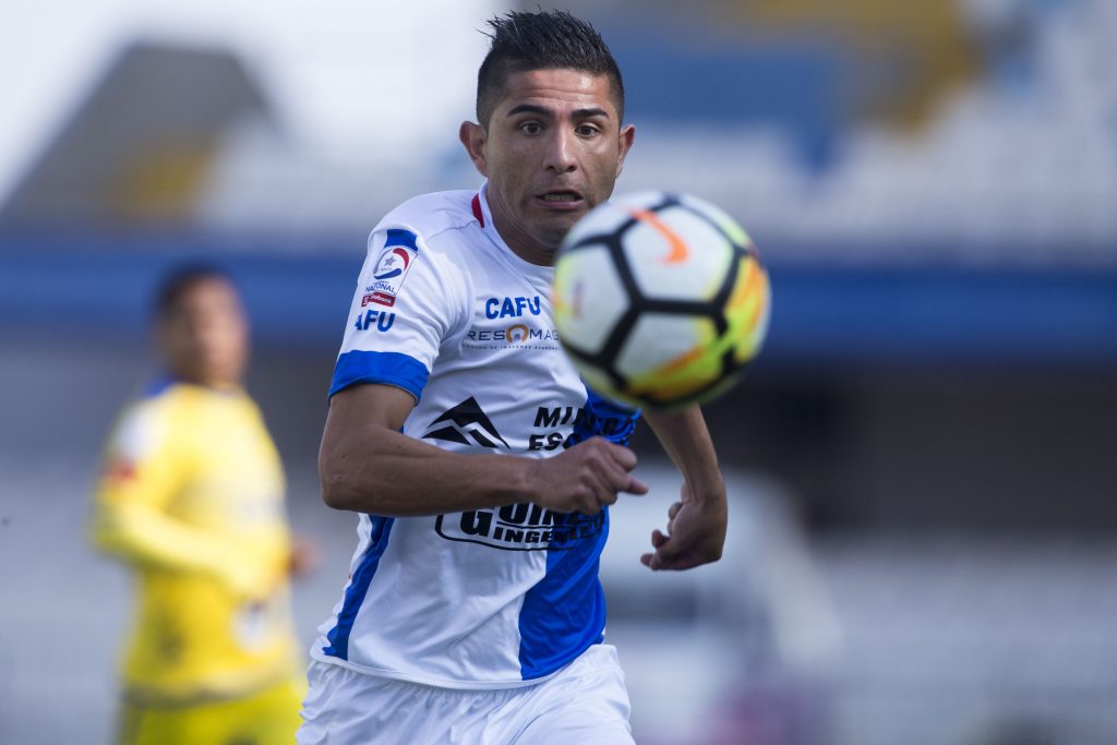 Felipe Flores: “Nunca enfrenté a una U así, nadie se hablaba en la cancha”