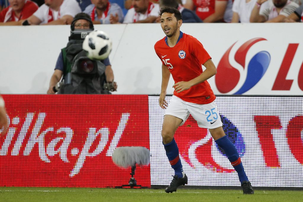 Cristián Cuevas habría descartado Belgrano y seguiría en el fútbol europeo