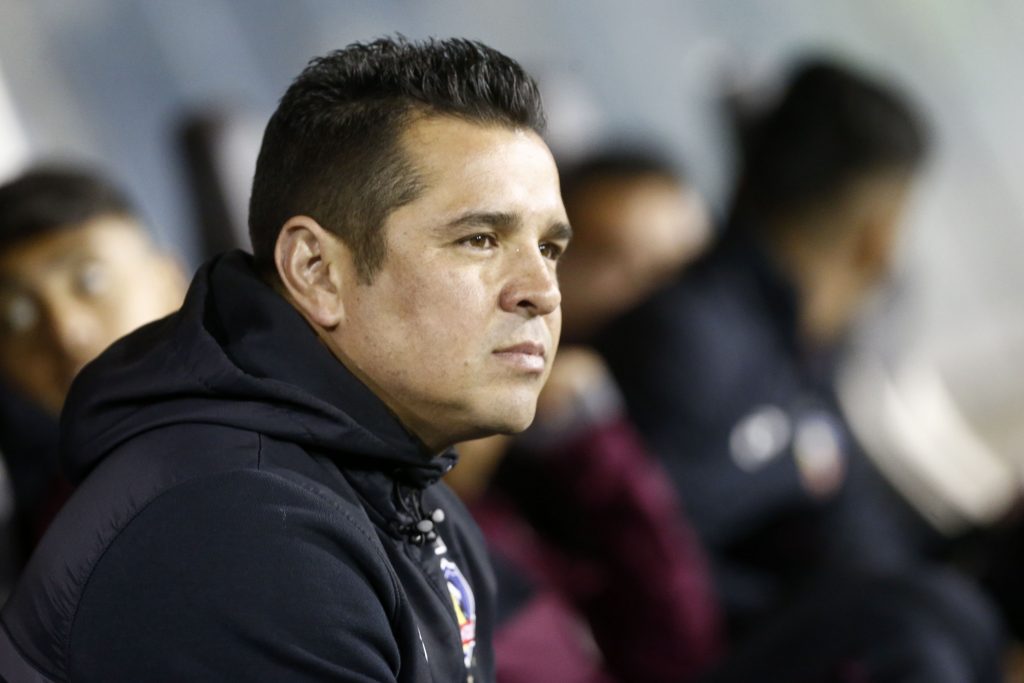 Tapia y la Copa Chile: “Le hemos dado el mismo valor a todos los torneos”
