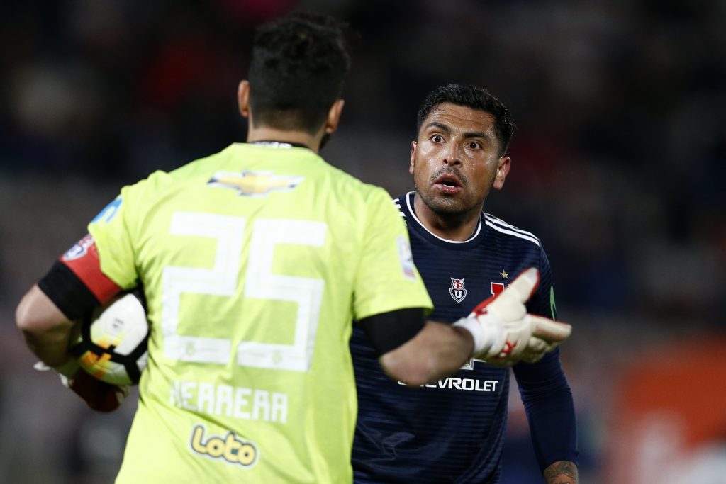 La U desperdició la ventaja e igualó con Huachipato en el Estadio Nacional