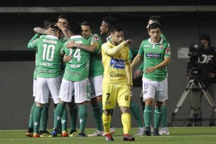 La U de Conce fue goleada por Audax y perdió la chance de escaparse en la punta