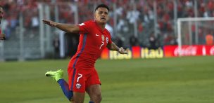 Alexis Sánchez estaría viajando en las próximas horas a Estados Unidos