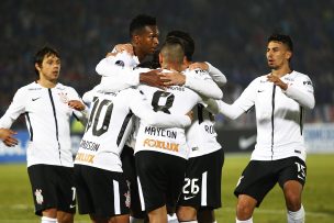 Corinthians derrotó a Cruzeiro y avisa a Colo Colo de cara a la Libertadores