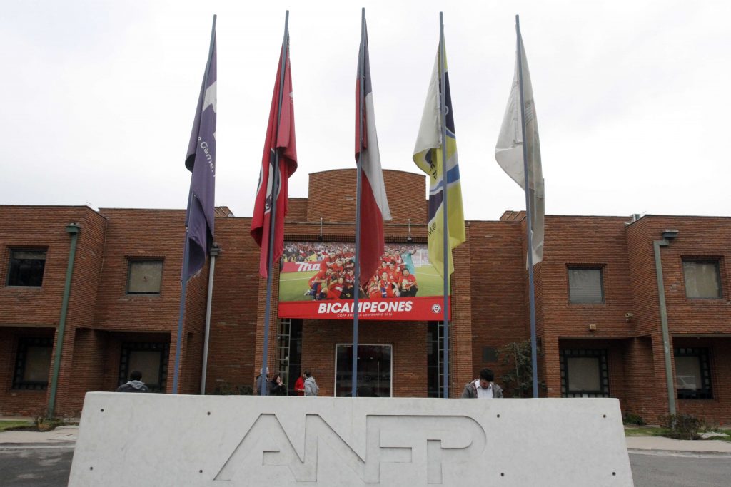 ANFP y caso Baeza: “Hemos solicitado los antecedentes que tenga Colo Colo”