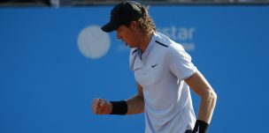 Jarry debutó con sufrido triunfo en el ATP de Kitzbühel y se acerca al top 50