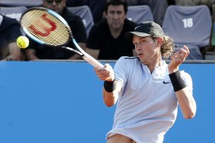 Jarry desperdició chance de avanzar a 3° ronda de Wimbledon tras dramática caída