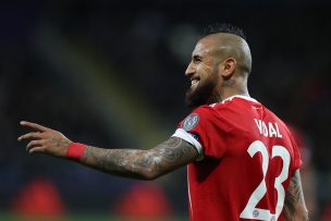 Publicación alemana puso a Arturo Vidal como transferible en Bayern Múnich