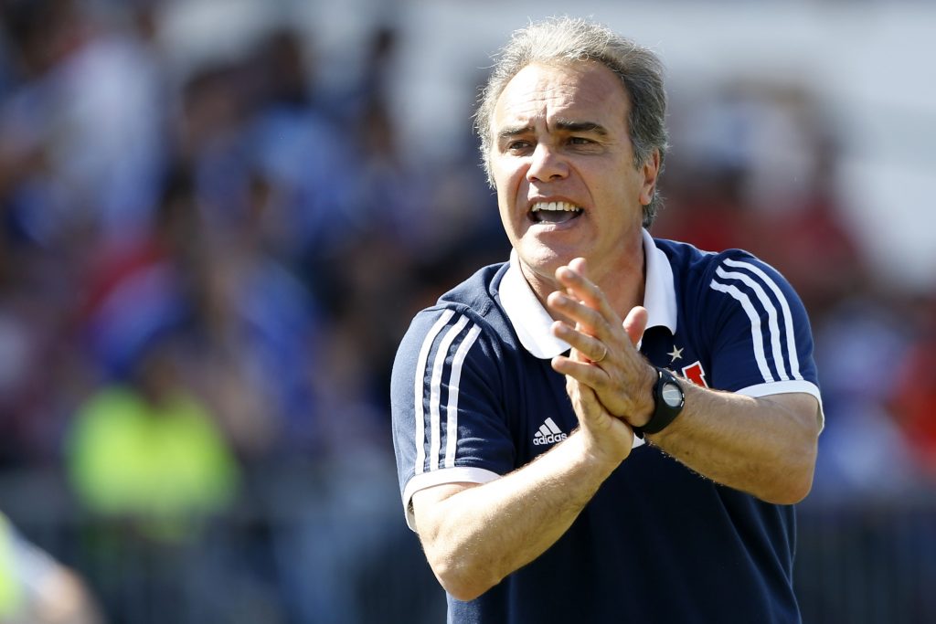 Martín Lasarte: “Claudio Bravo fue clave en la formación de Griezmann”