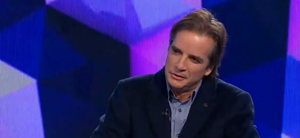 Pablo Mackenna trata de “ridícula” a Florencia Lagos y dice que “Piñera es una vergüenza”
