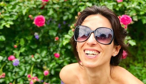 La divertida anécdota de Paz Bascuñán en el camarín de Chayanne: “Yo me quede súper impactada”