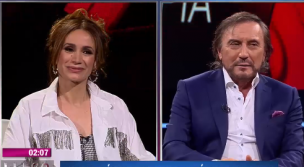 Ale Fosalba saca a la luz el look a lo Michael Jackson de Carlos Pinto