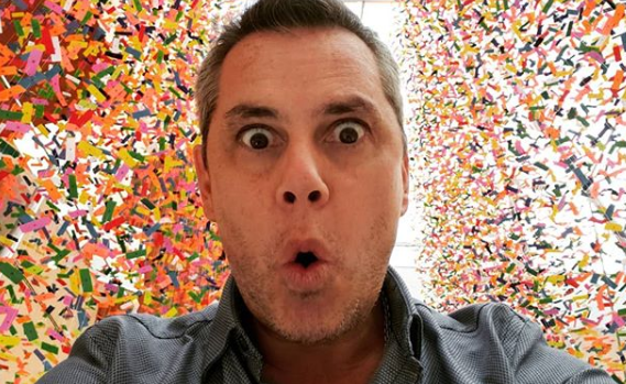 ¡Papá chocho! José Miguel Viñuela enternece las redes sociales con postal de su hijo mayor