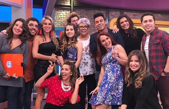 ¡Confirmado! José Miguel Viñuela y Karla Constant preparan su regreso al matinal “Mucho Gusto”