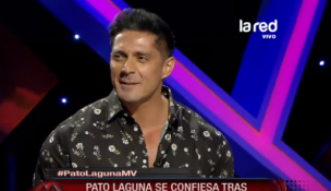 Pato Laguna se confiesa tras la filtración de su video sexual