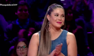 Osado look de Laura Prieto encendió el debate entre los fanáticos de Pasapalabra