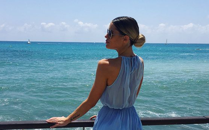 Gala revela sus íntimos sentimientos amorosos a días de distanciarse del “Huaso”