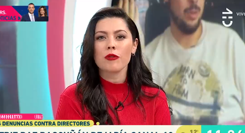 Televidentes de “La Mañana” le dieron un pésimo recibimiento a Daniela Aránguiz