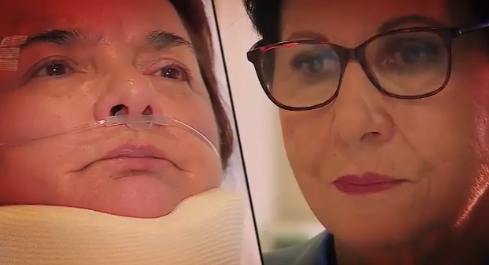 Fanáticos de Verdades Ocultas se ríen de Gabriela y de su desatinado cuestionario