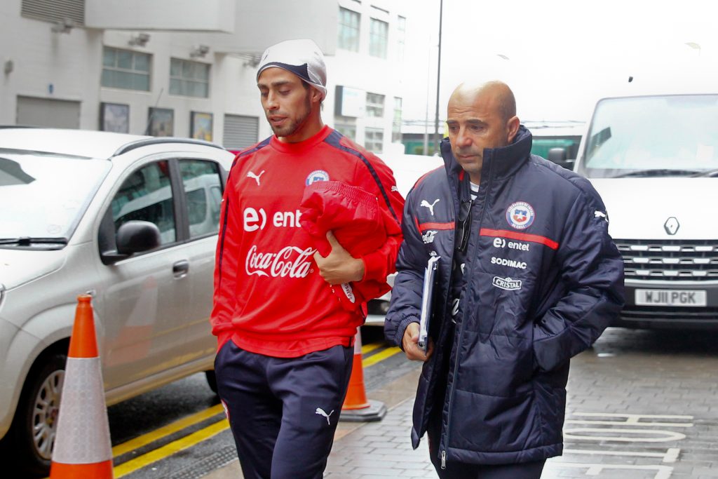 “Mago” Valdivia destrozó el sistema táctico de Jorge Sampaoli usado en el Mundial