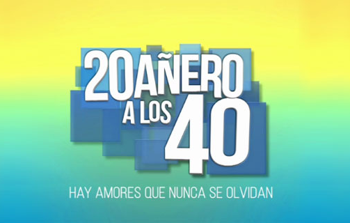 ¡Se supo la verdad! Confirman que “20añero a los 40” fue un plagio