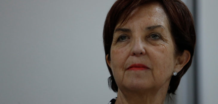 Ministra de Transportes: “Mueren casi 2000 personas al año por accidentes de tránsito y 1/3 son por exceso de velocidad”