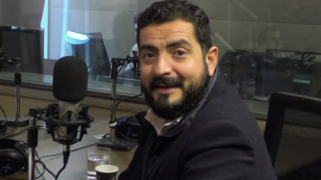 [SE DIJO EN DIRECTO AL GRANO] “Pobreza ideológica e intelectual: acá no está atacada la propiedad” Camilo Feres sobre viviendas sociales en Las Condes