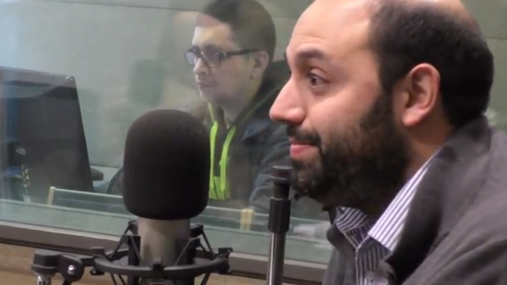 [SE DIJO EN DIRECTO AL GRANO] “El apoyo cerrado a Lula habla de una miopía estratégica de Bachelet” Claudio Alvarado