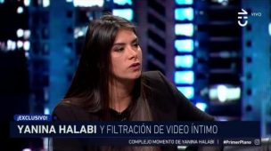 Tuiteros indignados con Yanina Halabi tras participación en Primer Plano