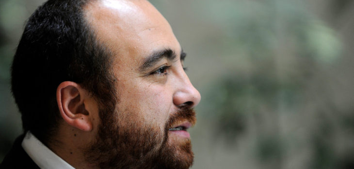 Presidente de la DC: “No me compro la tesis de que la oposición debemos estar todos juntos. No somos iguales que el FA y el PC”