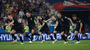 Croacia venció a Rusia por 4-3 en penales y jugará ante Inglaterra en semifinales