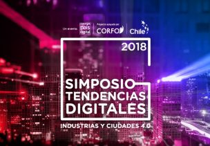 Inédito encuentro sobre tendencias digitales entregará respuestas de cómo las nuevas tecnologías pueden transformar el país