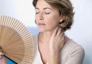 ¿Cuáles son los síntomas de la menopausia?