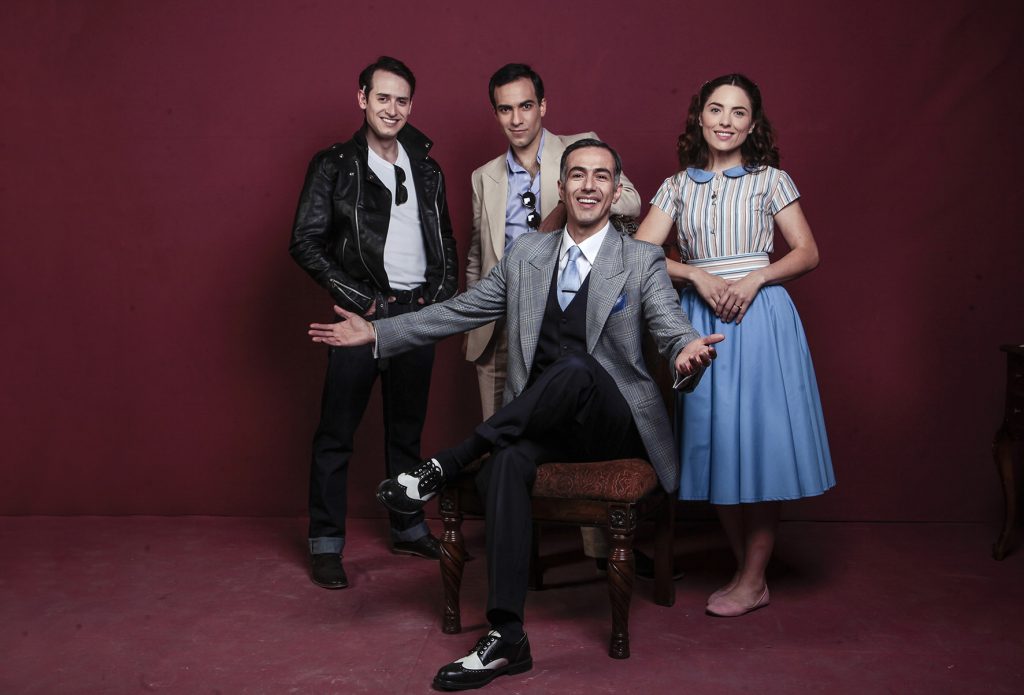 De esta forma protagonista de “Perdona Nuestros Pecados” olvida la teleserie