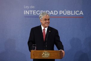 Piñera quedó “muy contento” con Imacec, pero llamó a no dormirse en los laureles