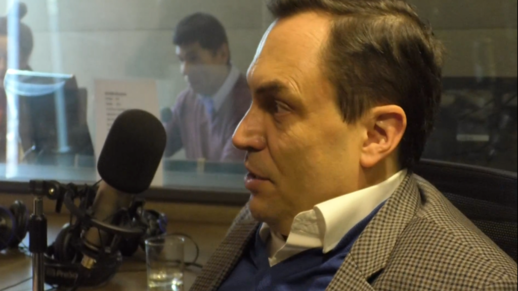 [SE DIJO EN DIRECTO AL GRANO] Cyberbullying: “el poder Judicial resuelve algo que hace rato debió ser normado por el ejecutivo y legislativo” Pablo Velozo