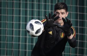 Real Madrid anuncia el fichaje de Thibaut Courtois