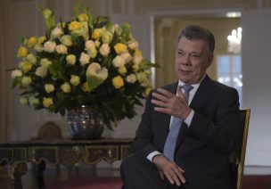 Colombia desestima que Santos esté detrás del atentado contra Maduro