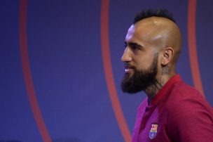 Prensa argentina valora la reunión entre Messi y Vidal