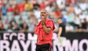 Mourinho está irritado por la falta de fichajes