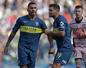 Boca pierde y después de 20 meses deja el liderazgo de la Superliga argentina