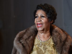 Murió Aretha Franklin, la Reina del Soul