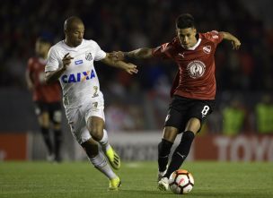 Conmebol da como ganador a Independiente por la mala inclusión de un jugador de Santos