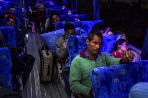 De migrantes a refugiados: Diario del escape a la crisis en Venezuela